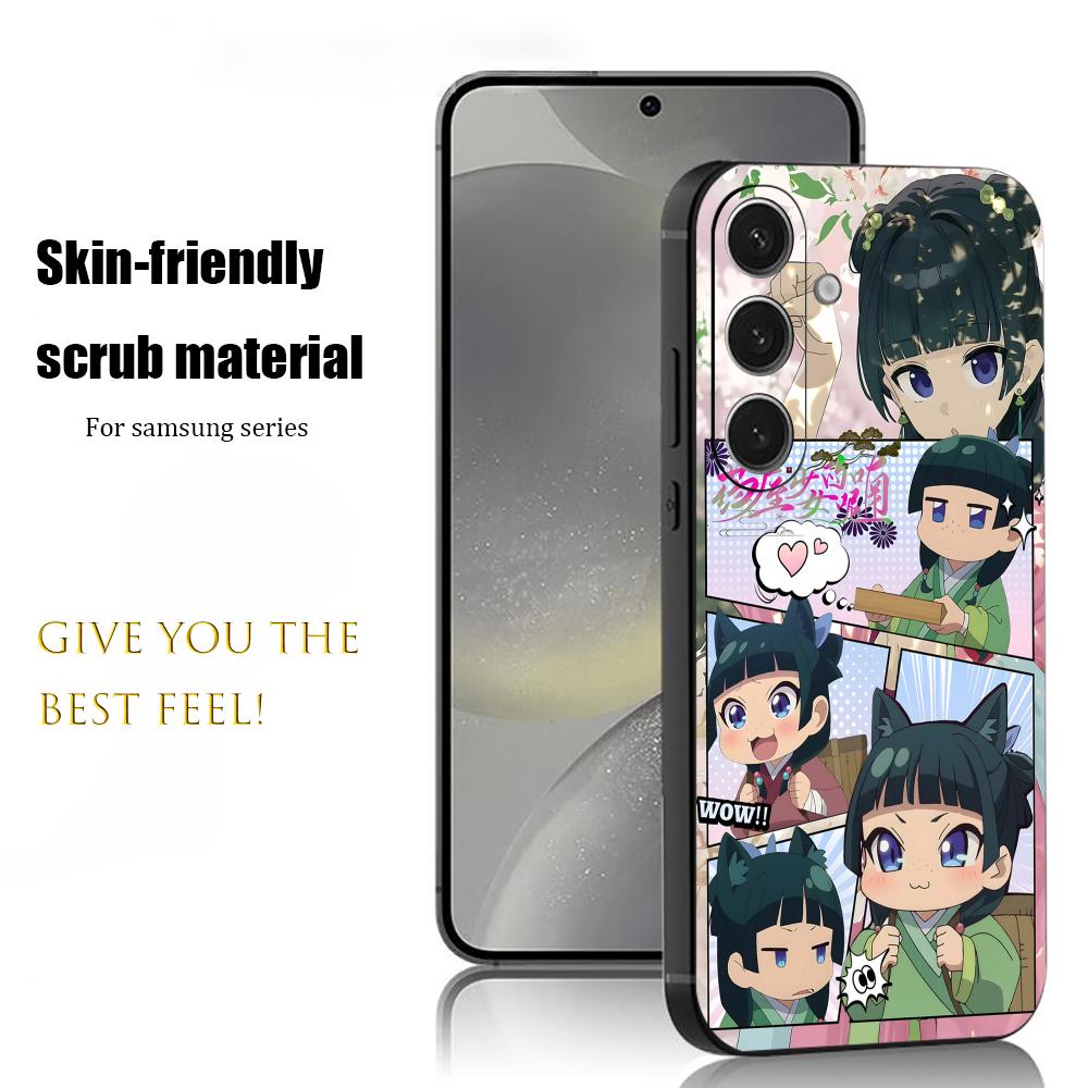 Samsung Galaxy S24 - The Apothecary DiariES Anime Telefoonhoesje voor