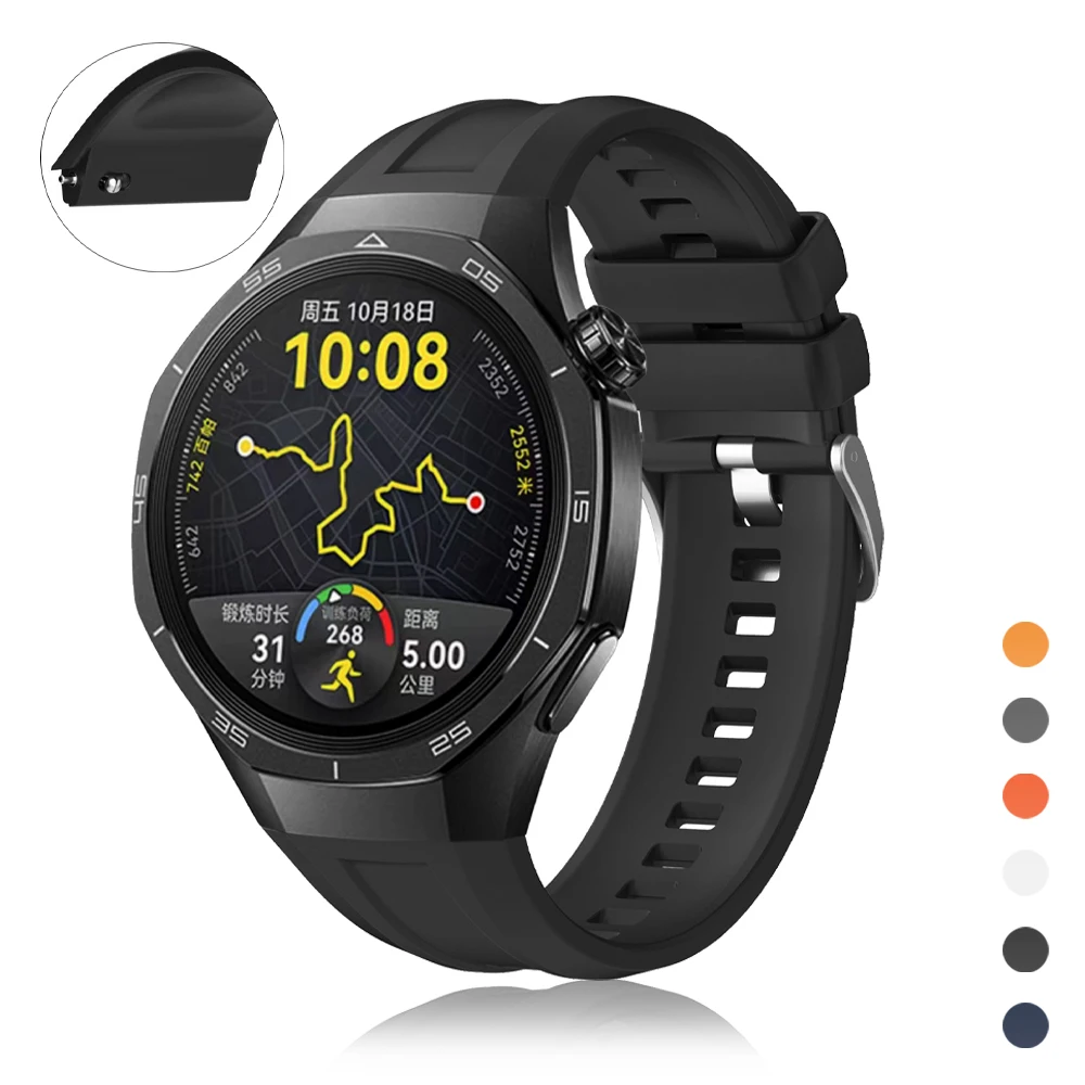 Titan Smartwatch Accessories - Originele Band Voor HUAWEI HORLOGE GT