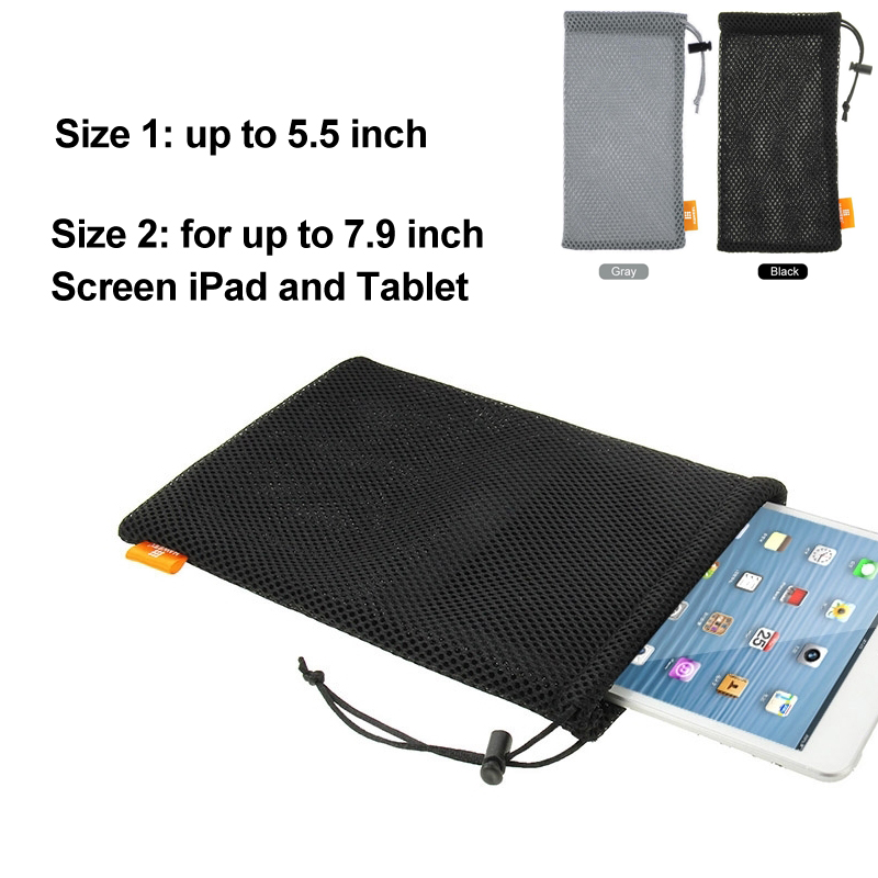 Smart Accessories - HAWEEL tas voor smartphones, powerbanks en
