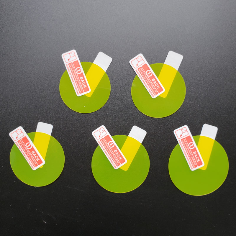 Motorola Smartwatch Accessories - Ronde Tpu Soft Clear Film Voor