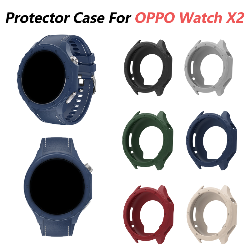 Smartwatch X2 - Voor OPPO Horloge X2 Smartwatch Zachte