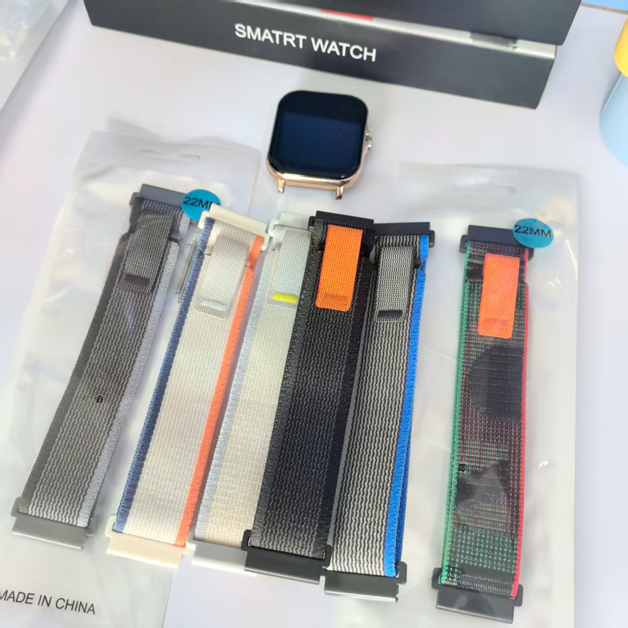 Titan Smartwatch Accessories - Trail Loop Strap voor Samsung Galaxy