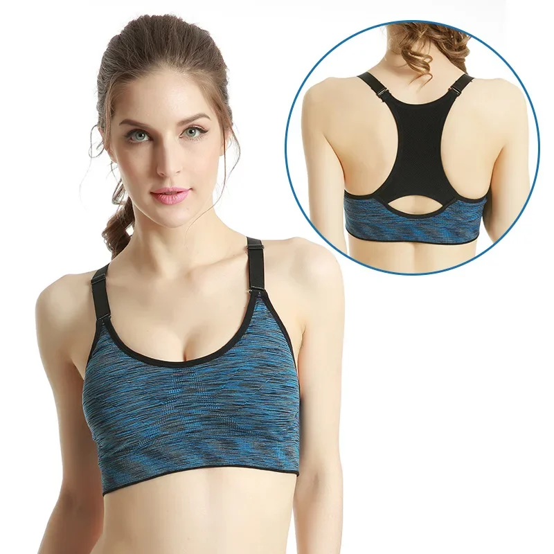 Rugged Sport Strap - 5 kleuren Sportbeha Vrouwen Gym Jogging