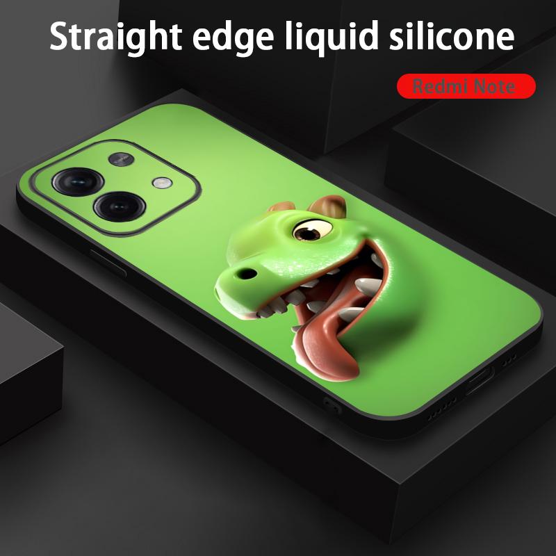 Xiaomi Redmi Note 13 - Game R-Royale C-Clash Telefoon Case Voor
