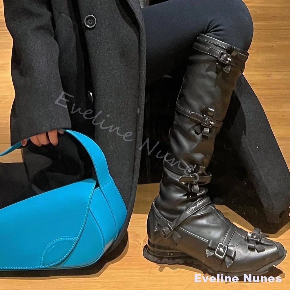 Vlinderknoop riemgespschoenen  - Leather Classic Strap recensie en prijs