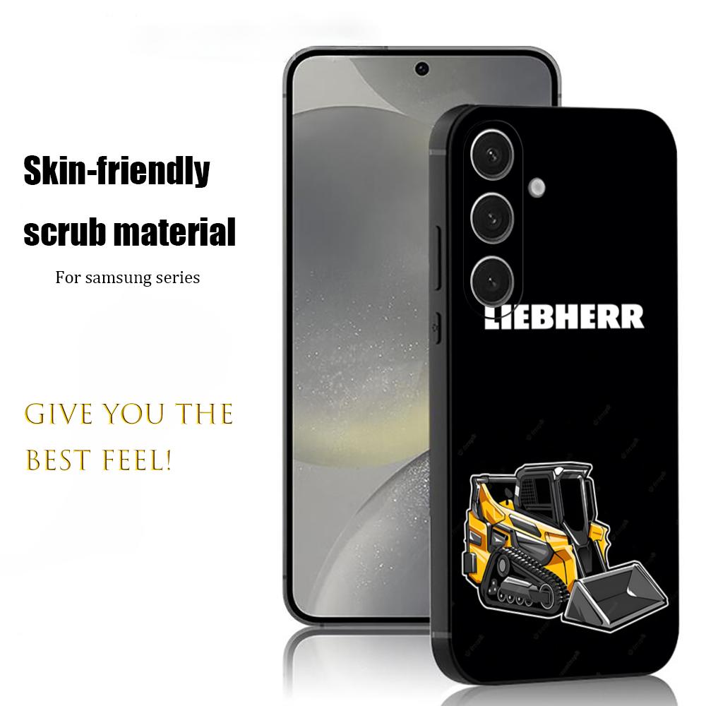 LOGO L-liebherr Graafmachine T - Samsung Galaxy S24 recensie en prijs