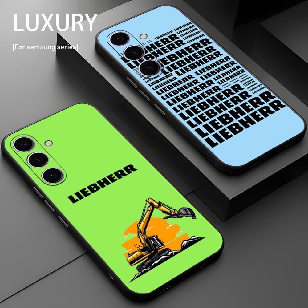 LOGO L-liebherr Graafmachine T - Samsung Galaxy S24 recensie en prijs