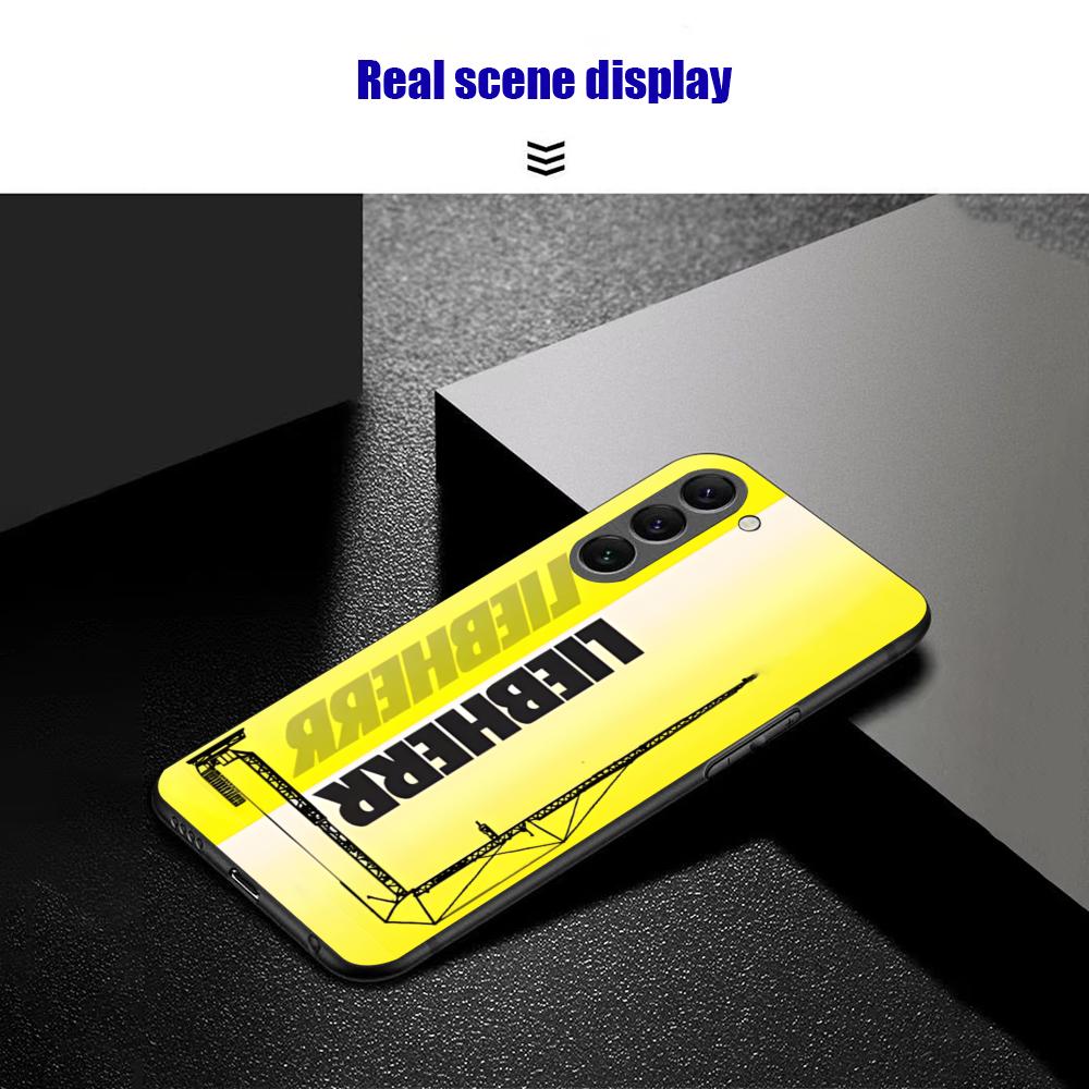 LOGO L-liebherr Graafmachine T - Samsung Galaxy S24 recensie en prijs