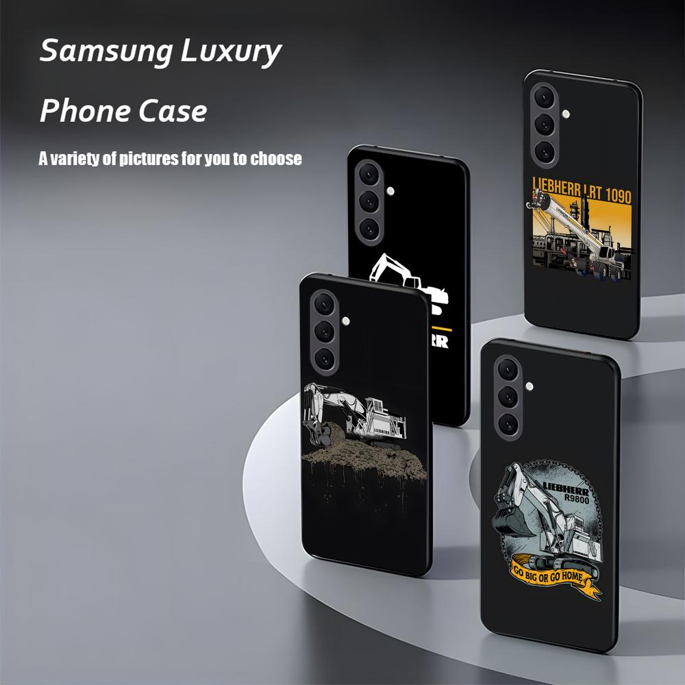 LOGO L-liebherr Graafmachine T - Samsung Galaxy S24 recensie en prijs