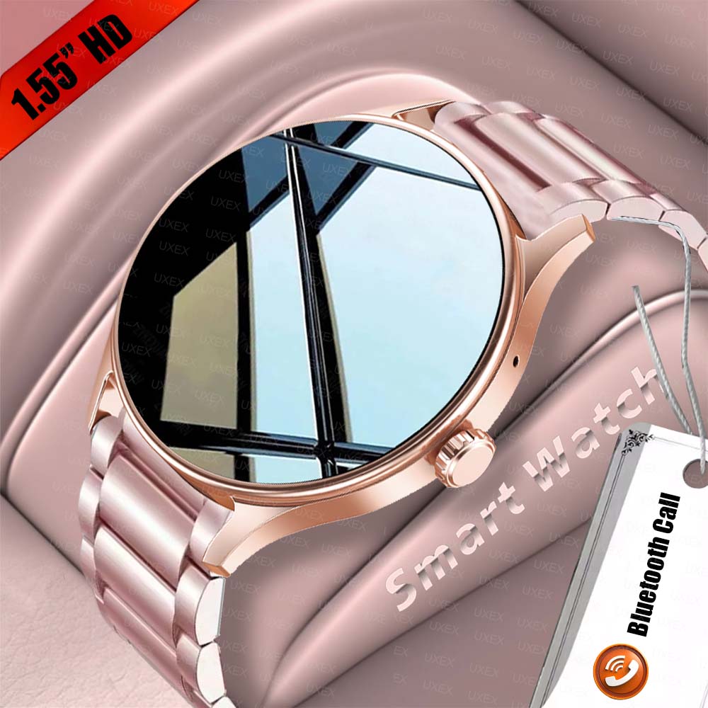 Modieuze dames smartwatch met  - Smartwatch Custom recensie en prijs