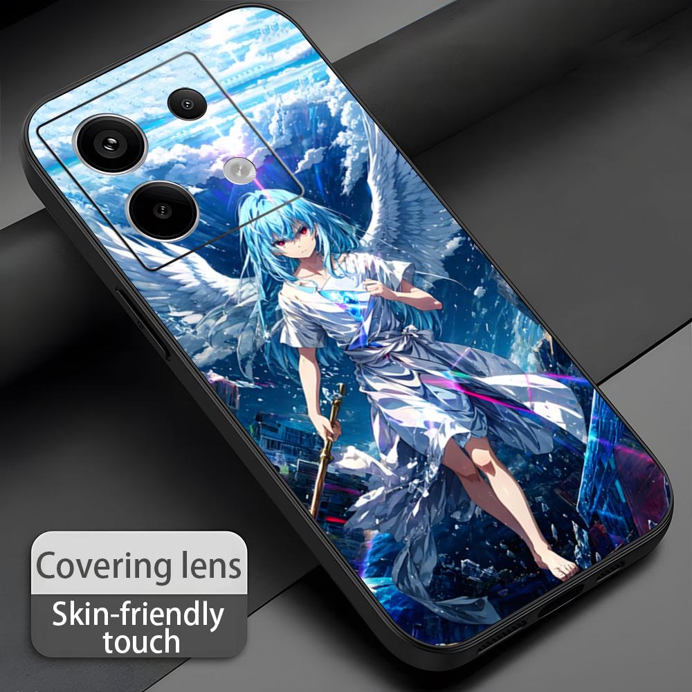 Slime Anime Rimuru Tempest Tel - Xiaomi Redmi Note 13 recensie en prijs