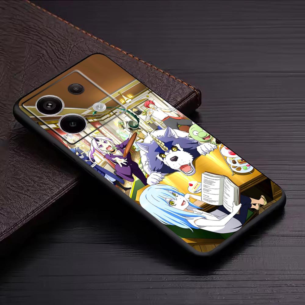 Slime Anime Rimuru Tempest Tel - Xiaomi Redmi Note 13 recensie en prijs