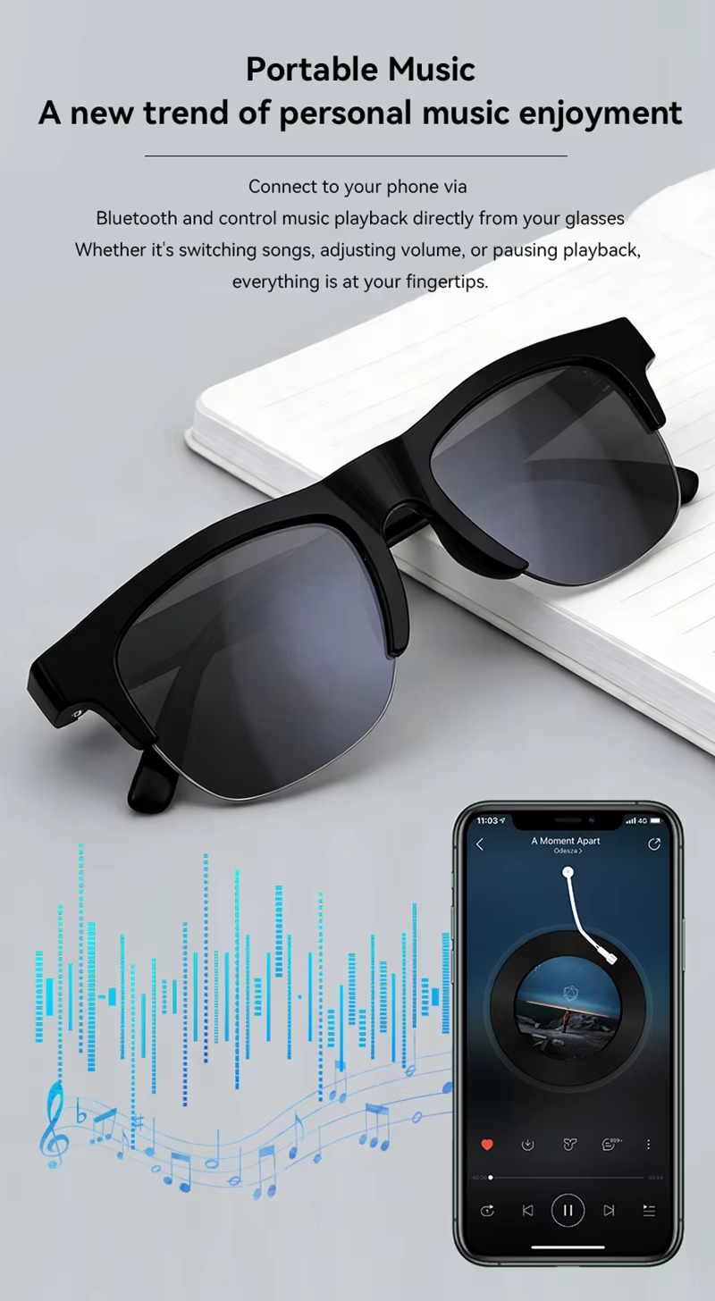 8K Smart AI Bril 2400MP Vertal - Smart Accessories recensie en prijs