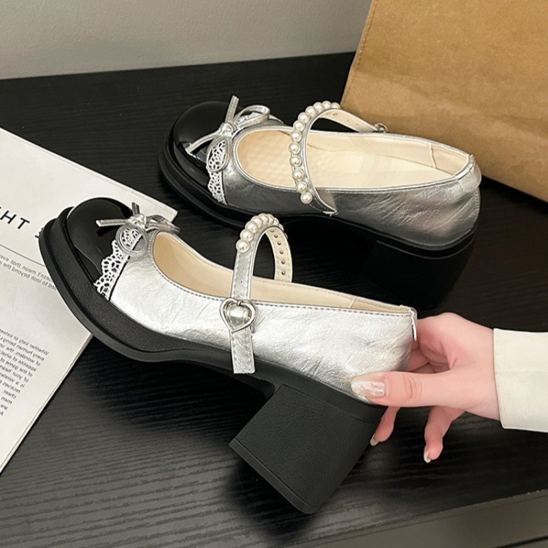 Damesschoenen Klassiek Ronde N - Leather Classic Strap recensie en prijs