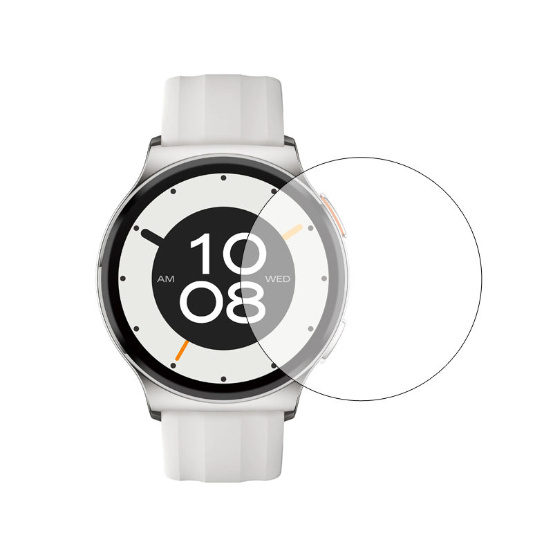 5 stks TPU Zachte Hydrogel Cle - Motorola Smartwatch Accessories recensie en prijs