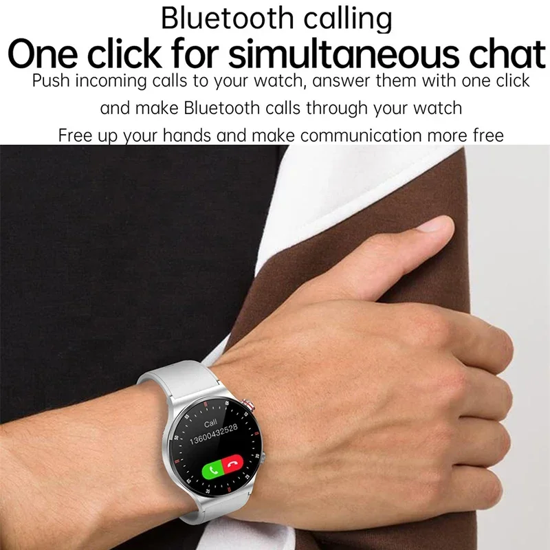 Smartwatch voor heren, met Blu - Smartwatch Custom recensie en prijs