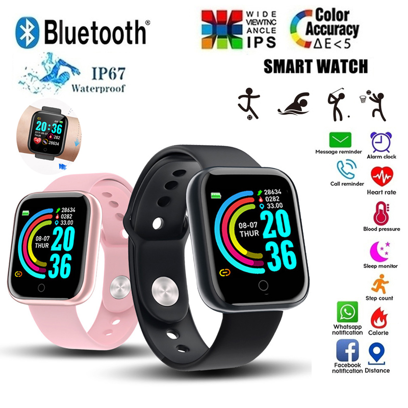 Multifunctioneel slim horloge  - Smartwatch X12 recensie en prijs