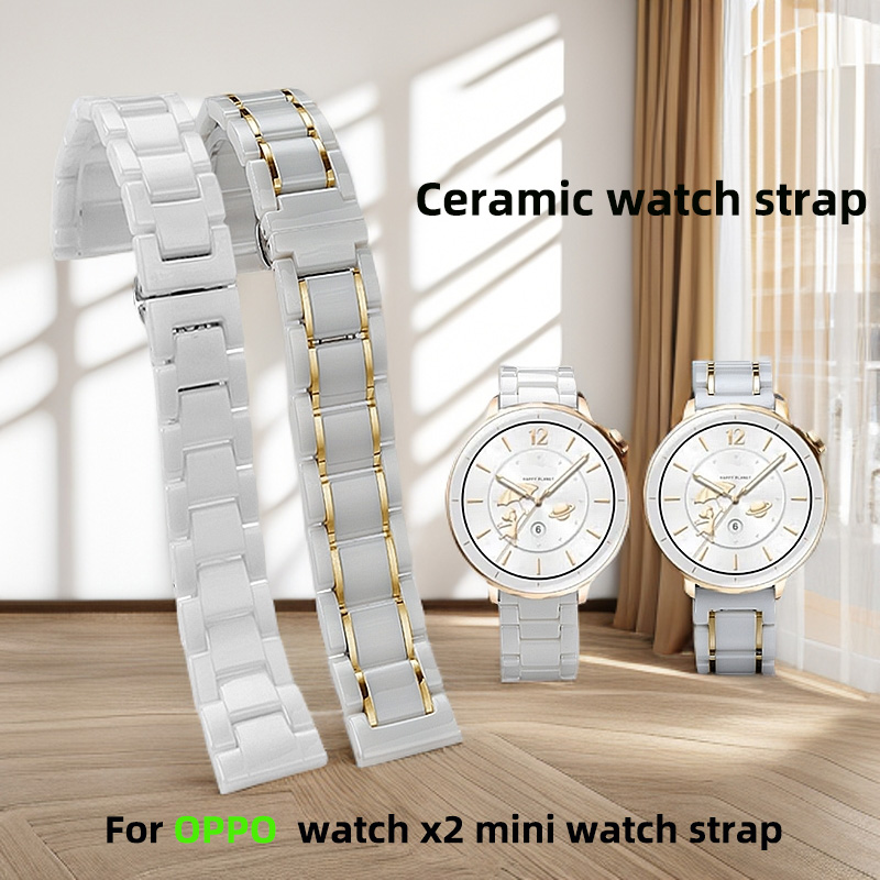 18MM mode dames keramisch horl - Smartwatch X2 recensie en prijs