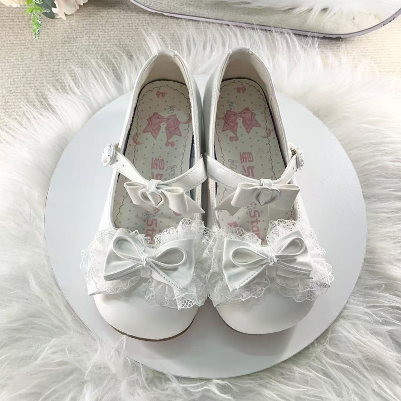 Dames Mary Jane schoenen, klas - Leather Classic Strap recensie en prijs