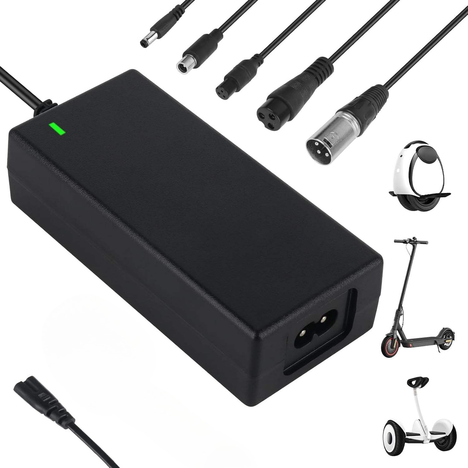 Universele AC DC 42V 2A Power  - Smart Accessories recensie en prijs