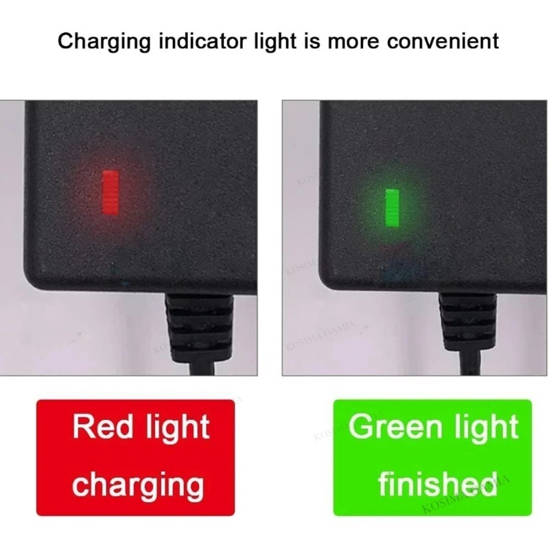 Universele AC DC 42V 2A Power  - Smart Accessories recensie en prijs