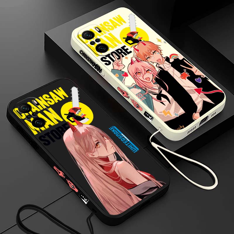 Anime Chainsaw Man Denji hoesj - Xiaomi Redmi Note 13 recensie en prijs