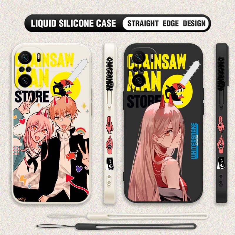 Anime Chainsaw Man Denji hoesj - Xiaomi Redmi Note 13 recensie en prijs