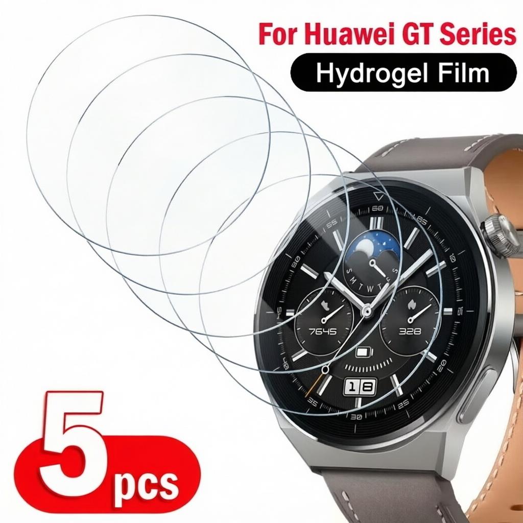 1-5 Stuks Hydrogel Film Voor H - Titan Smartwatch Accessories recensie en prijs