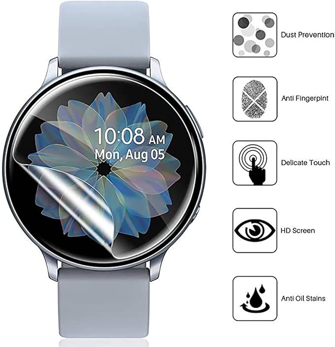 1-5 Stuks Hydrogel Film Voor H - Titan Smartwatch Accessories recensie en prijs