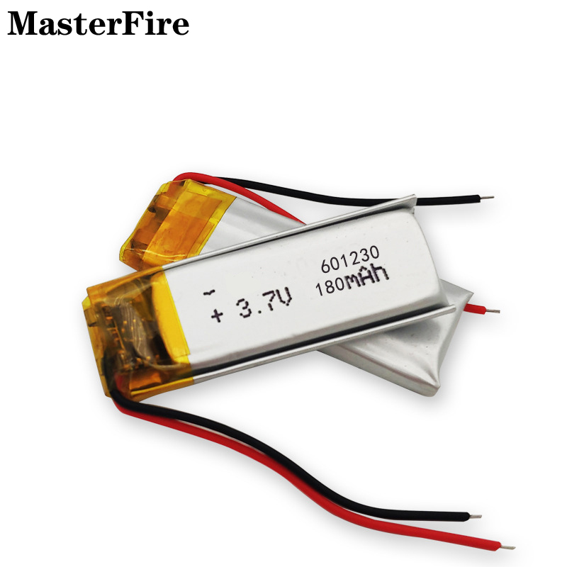 2-10PCS 601230 3.7V 180mah Opl - Smartwatch X12 recensie en prijs
