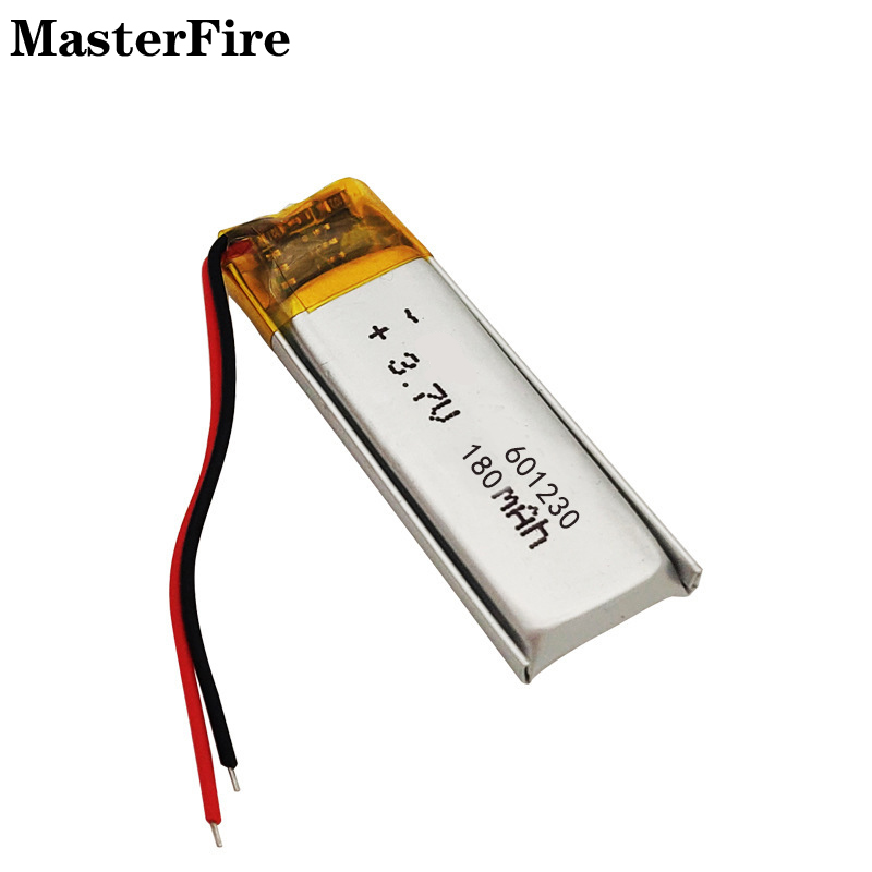 2-10PCS 601230 3.7V 180mah Opl - Smartwatch X12 recensie en prijs