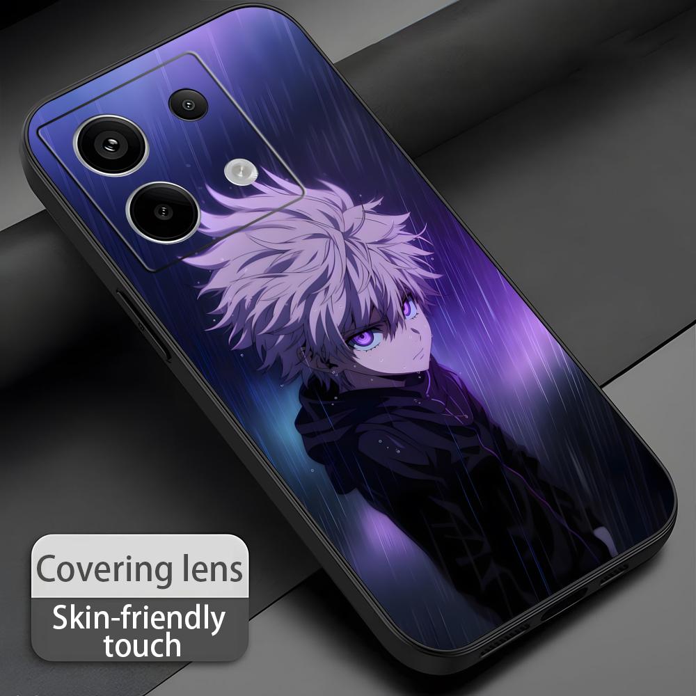 Anime H-Hunter K-Killua Telefo - Xiaomi Redmi Note 13 recensie en prijs