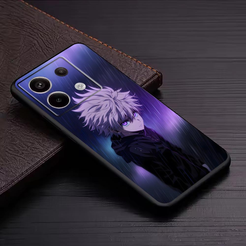 Anime H-Hunter K-Killua Telefo - Xiaomi Redmi Note 13 recensie en prijs