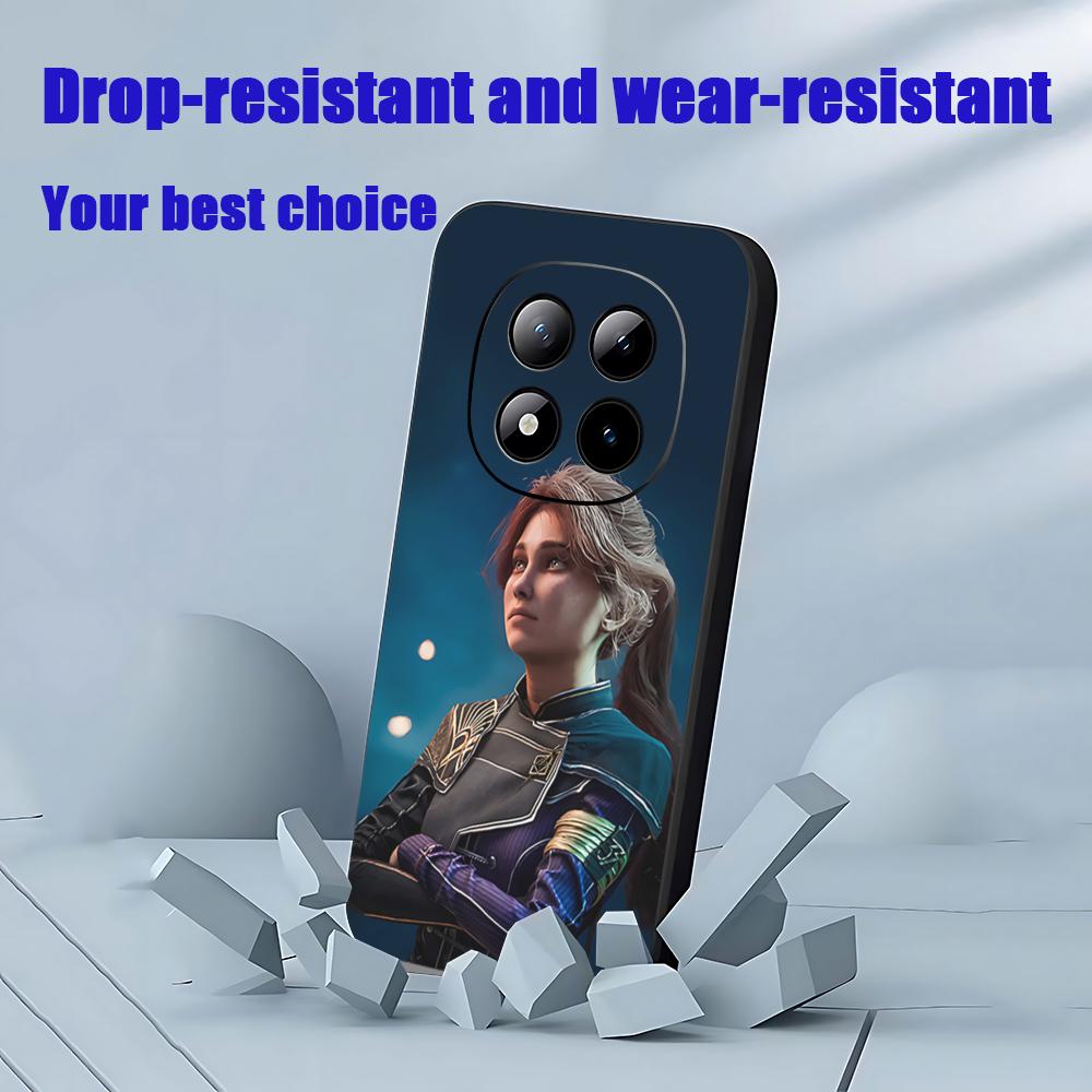 Clair Obscur Expeditie 33 Game - Xiaomi Redmi Note 13 recensie en prijs