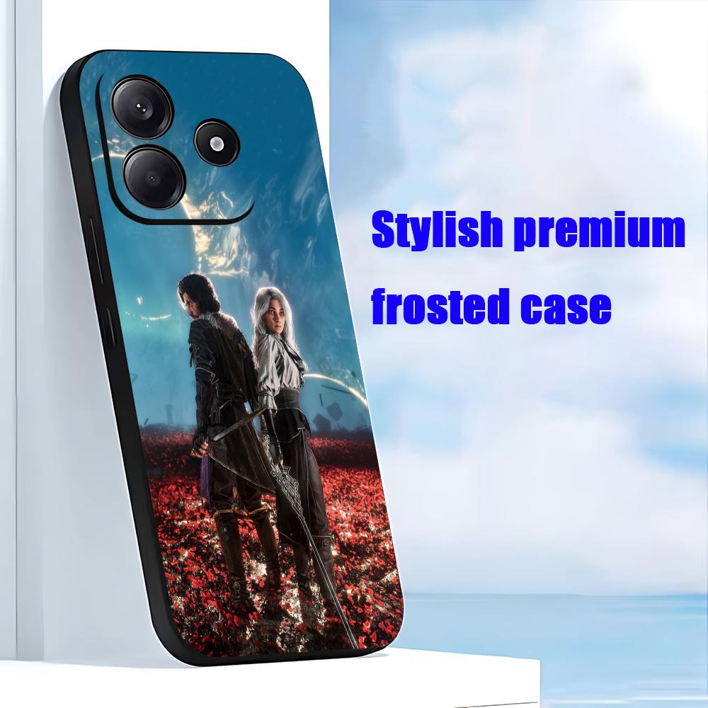 Clair Obscur Expeditie 33 Game - Xiaomi Redmi Note 13 recensie en prijs