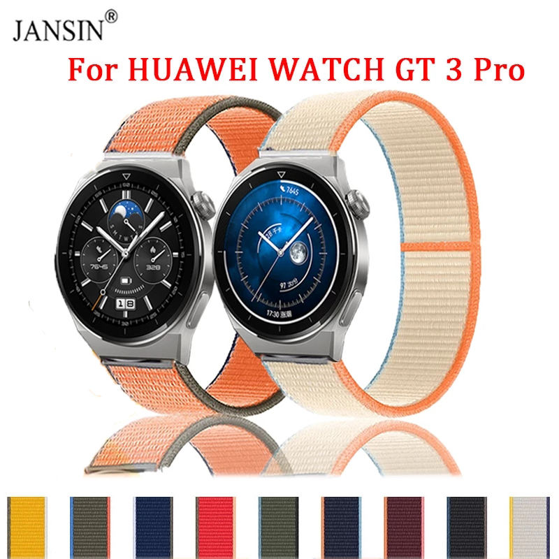 Nylon Band Voor Huawei Horloge - Titan Smartwatch Accessories recensie en prijs