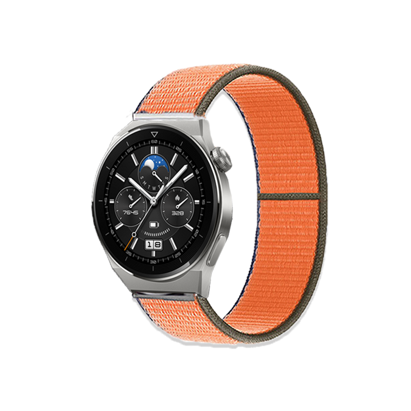 Nylon Band Voor Huawei Horloge - Titan Smartwatch Accessories recensie en prijs