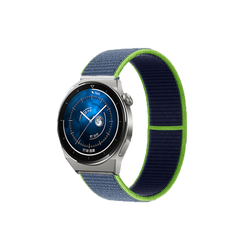 Nylon Band Voor Huawei Horloge - Titan Smartwatch Accessories recensie en prijs