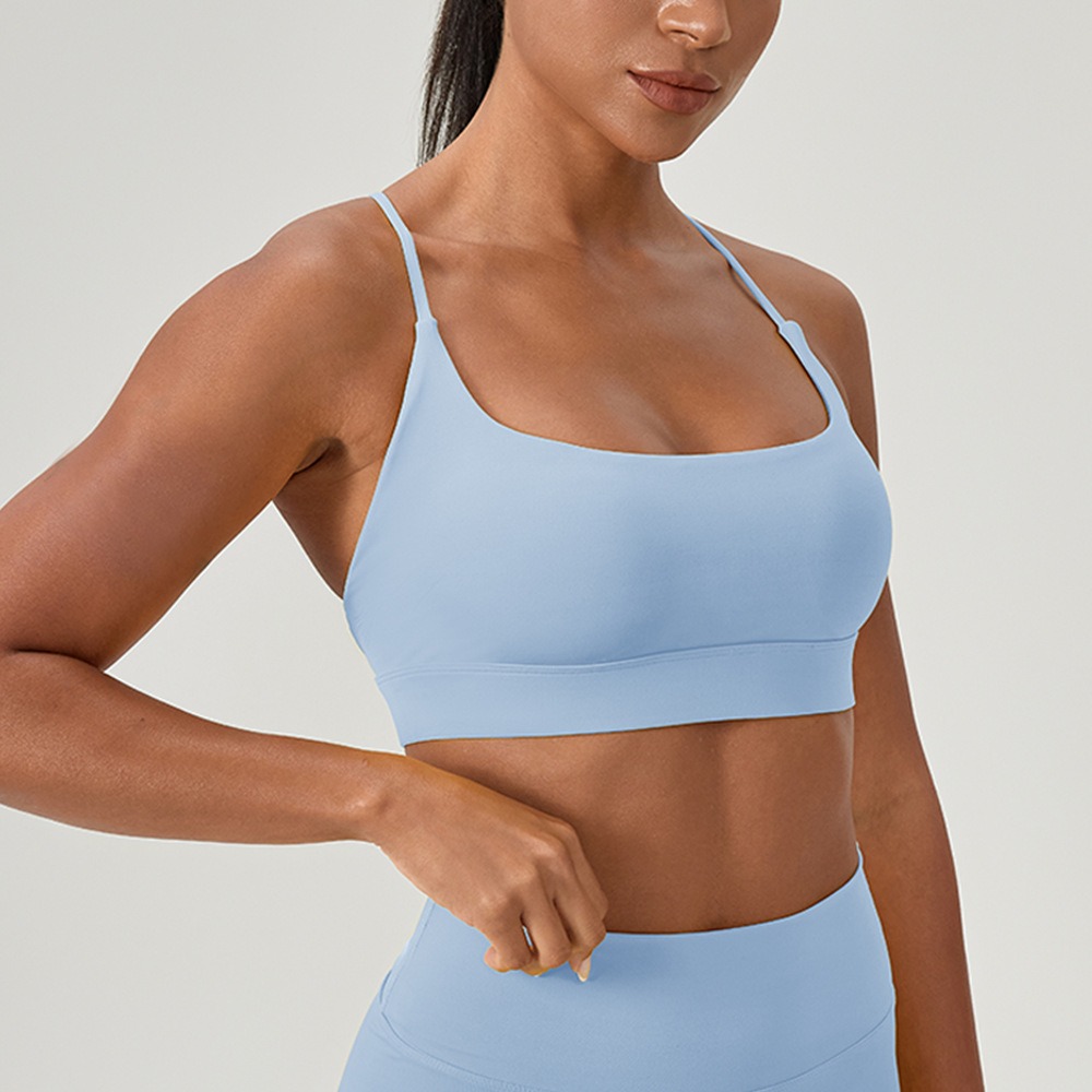 Dames sexy yoga bh kruisband a - Rugged Sport Strap recensie en prijs