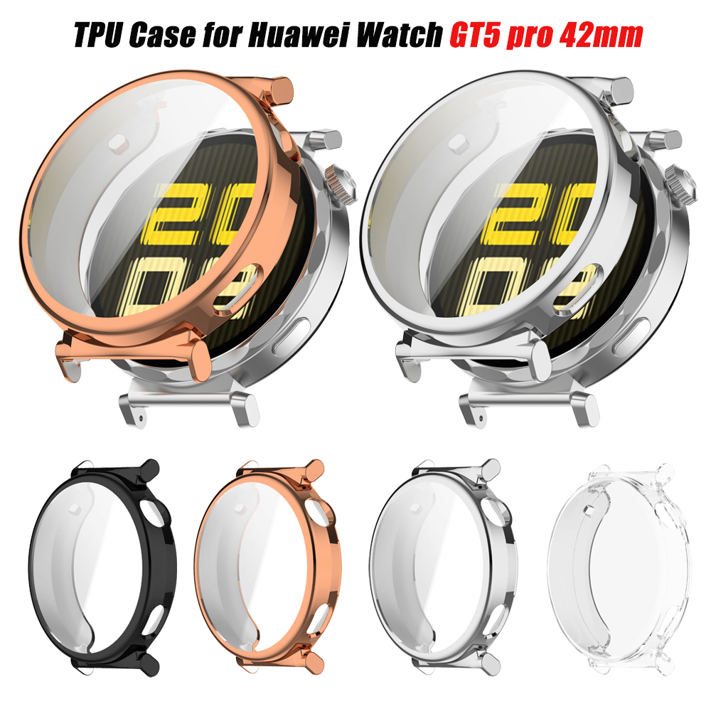 TPU Case Voor Huawei Horloge G - Titan Smartwatch Accessories recensie en prijs