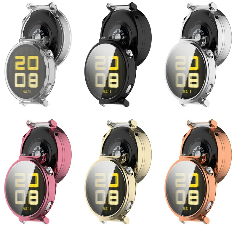 TPU Case Voor Huawei Horloge G - Titan Smartwatch Accessories recensie en prijs