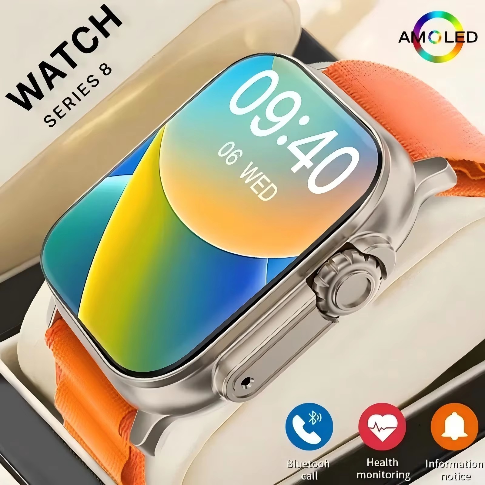 Originele T900 Ultra 2 Smart H - Smartwatch X12 recensie en prijs