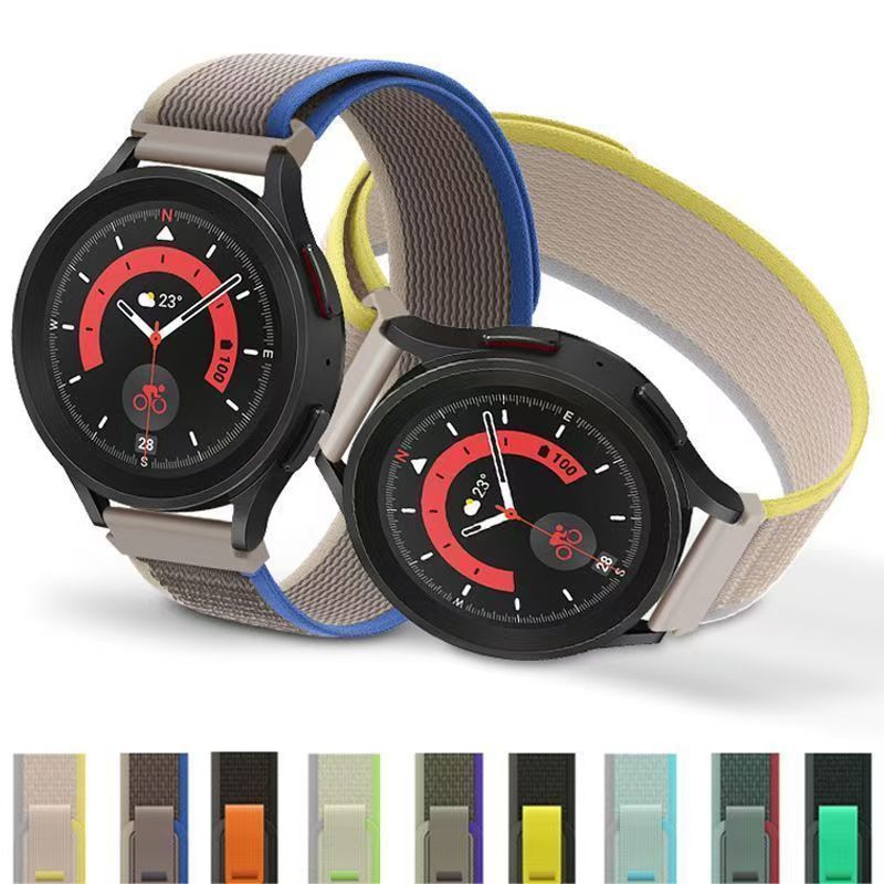 Trail Loop Strap voor Samsung  - Titan Smartwatch Accessories recensie en prijs
