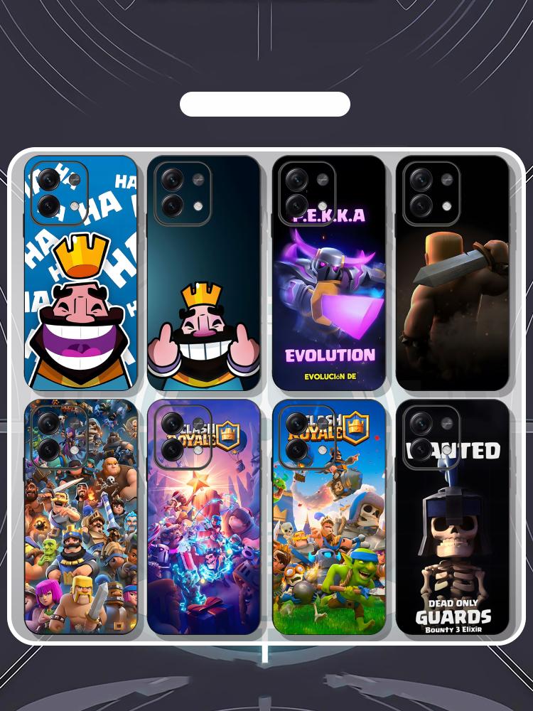 Game R-Royale C-Clash Telefoon - Xiaomi Redmi Note 13 recensie en prijs