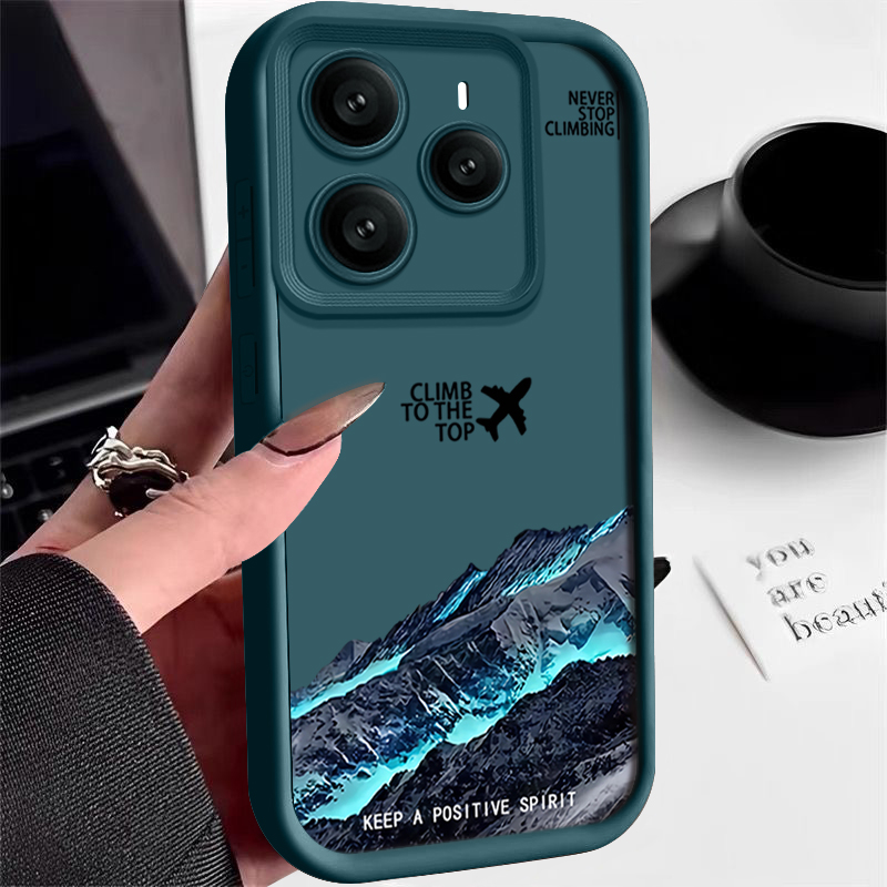 Telefoonhoesje van TPU met vli - Xiaomi Redmi Note 13 recensie en prijs