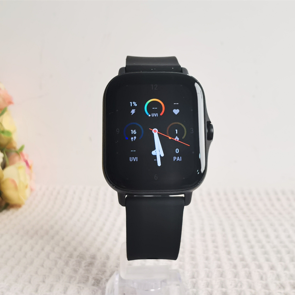 Amazfit GTS 2e Smartwatch Inge - Smartwatch X12 recensie en prijs