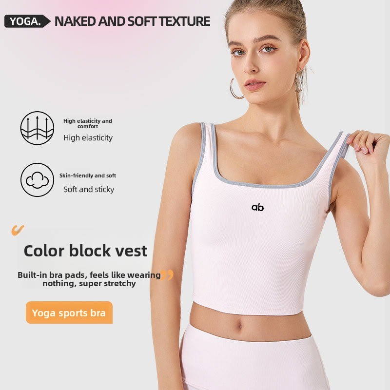 Dames Zomer Geribbelde Yoga Ta - Rugged Sport Strap recensie en prijs