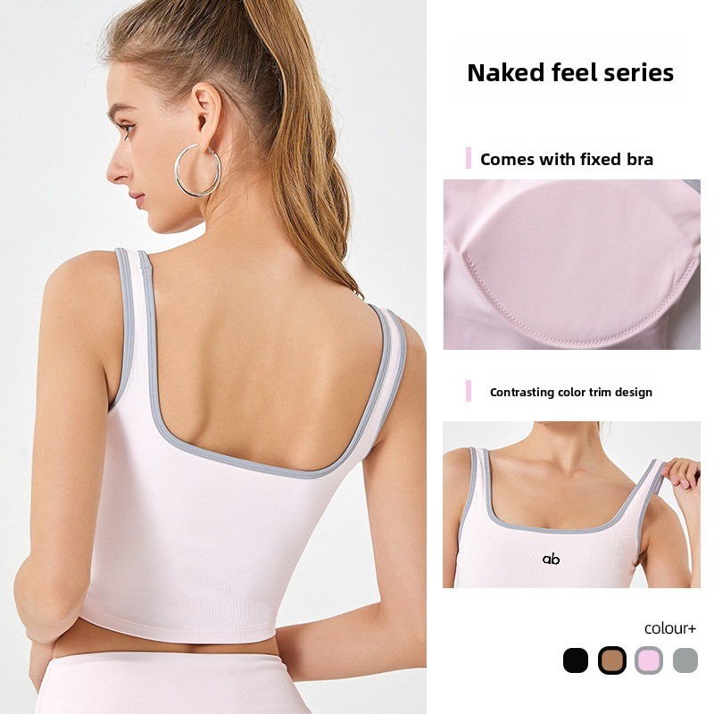 Dames Zomer Geribbelde Yoga Ta - Rugged Sport Strap recensie en prijs