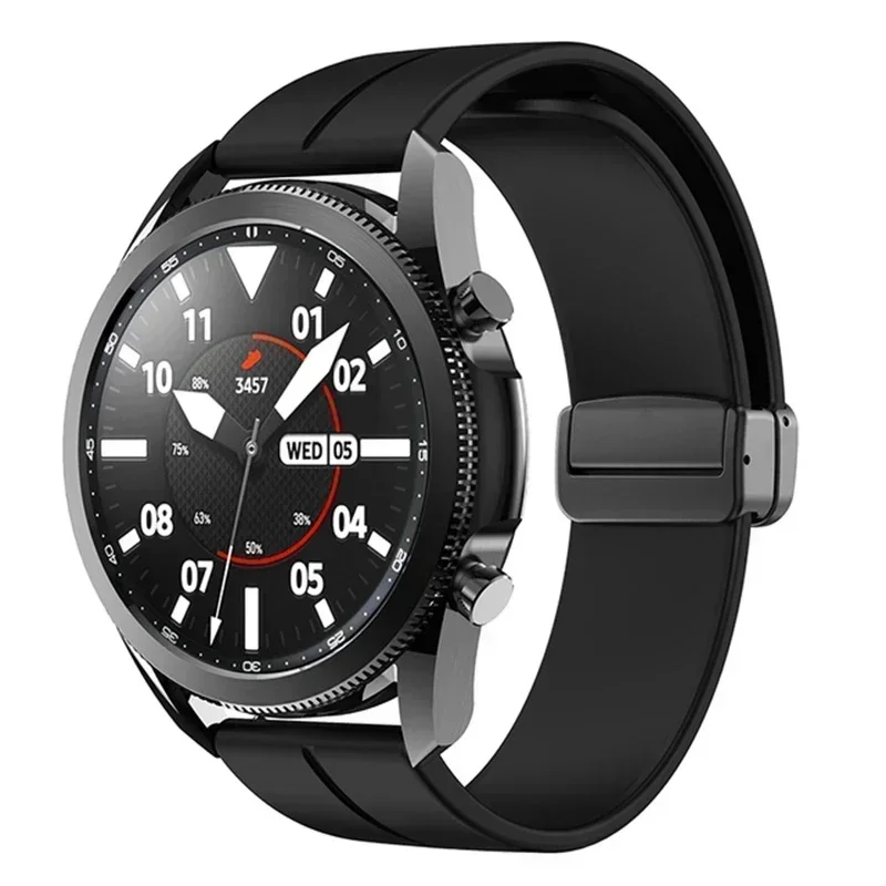Magnetische Vouwgesp Band voor - Motorola Smartwatch Accessories recensie en prijs