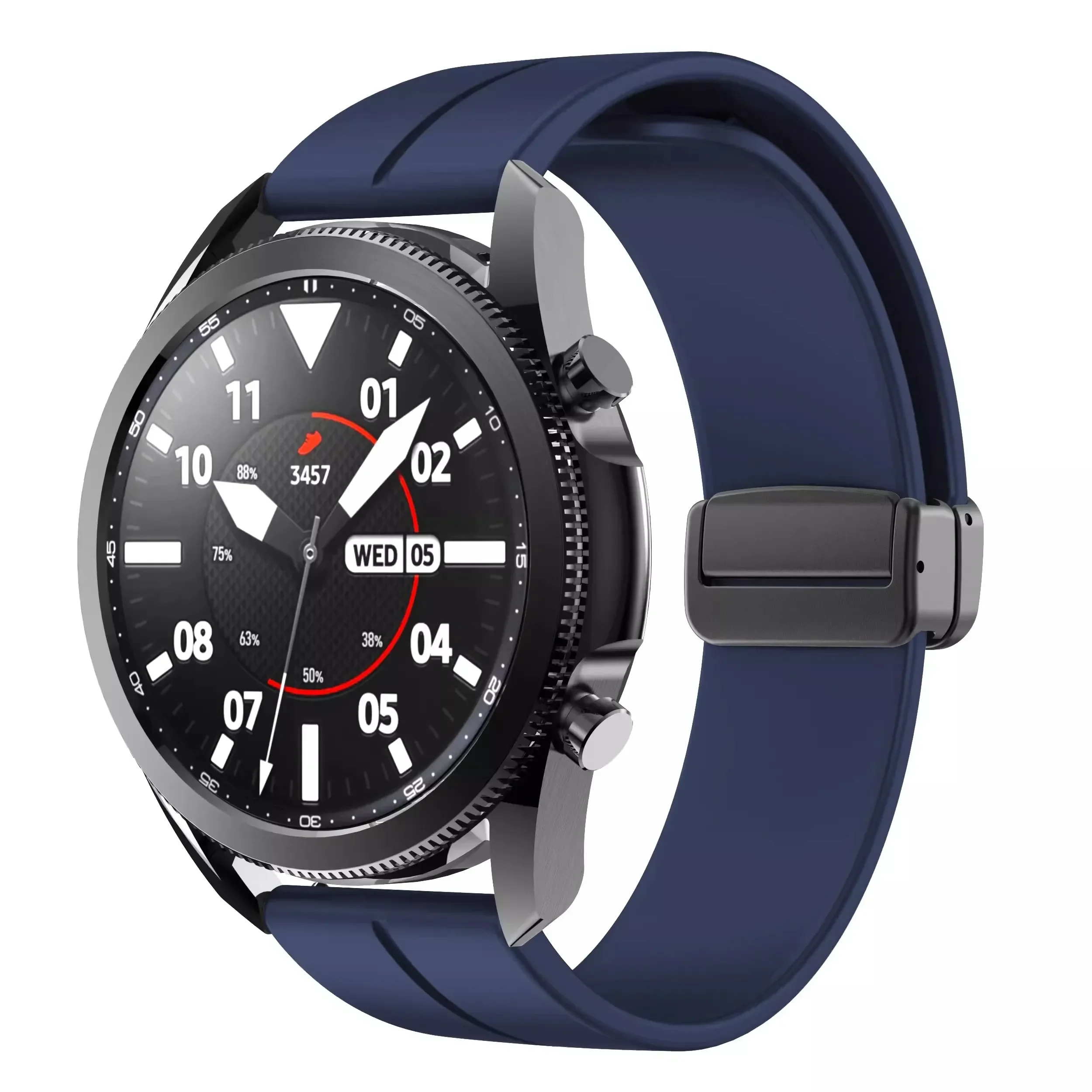 Magnetische Vouwgesp Band voor - Motorola Smartwatch Accessories recensie en prijs
